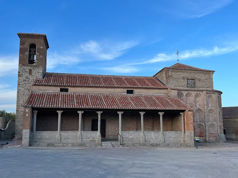Iglesia de El Salvador - Iglesia católica en Salamanca - foto 2