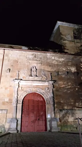 Iglesia Parroquial de San Benito