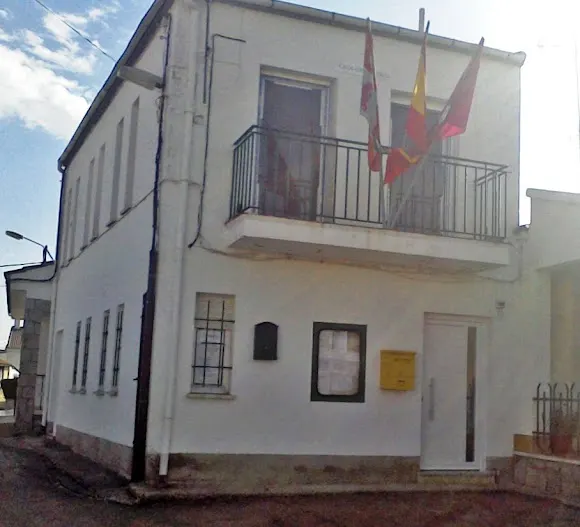 Ayuntamiento de Calzada de Don Diego - Calzada de Don Diego