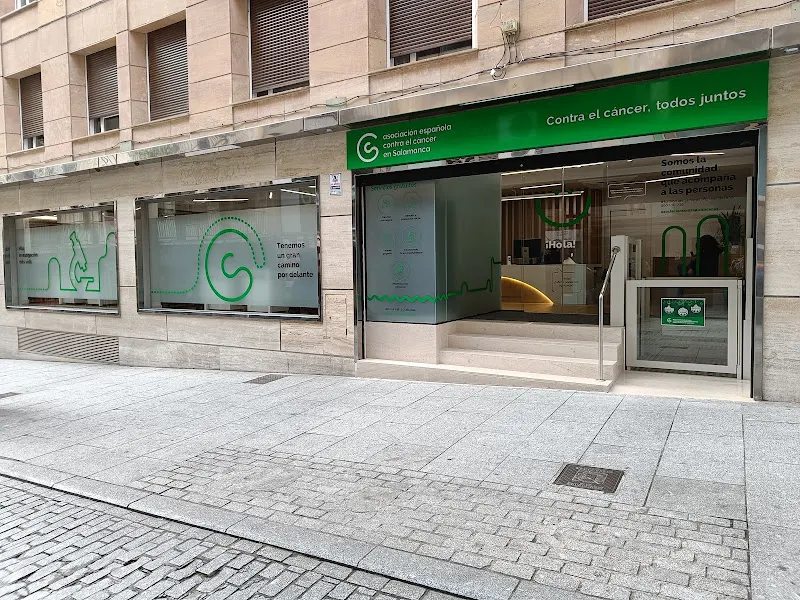Asociación Española Contra el Cáncer Salamanca - Asociación u organización en Salamanca - foto 2