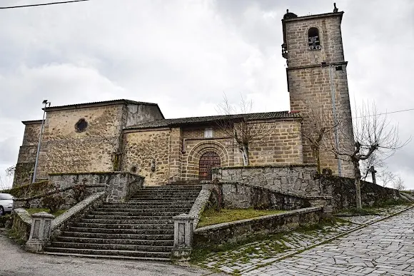Iglesia de Nuestra Señora de la Asunción - Béjar