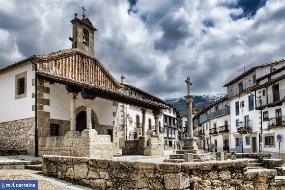 Ermita del Cristo del Refugio