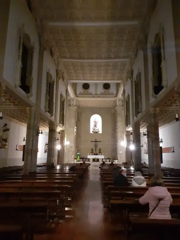 Convento de Santa María Magdalena (Carmelitas Descalzos) - Salamanca