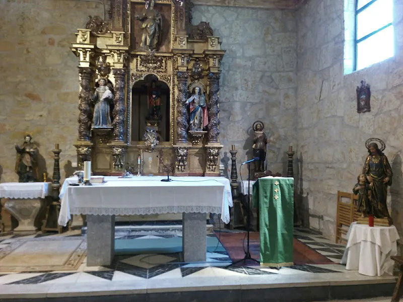 Iglesia Parroquial de San Miguel Arcángel - Iglesia católica en Salamanca - foto 2