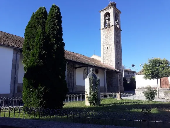 Parroquia de Santiago Apóstol - Iglesia católica en Béjar