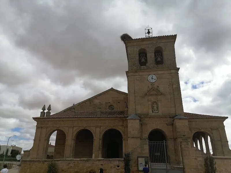 San Miguel Arcángel de Aldearrubia S.Coop.