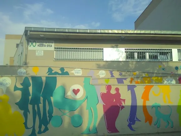 Centro Asociación de Vecinal Huerta Otea - Centro cívico en Salamanca