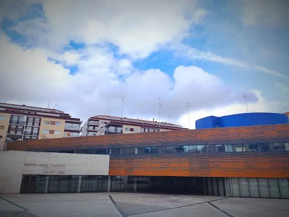 Centro Sociocultural de Caja España-Duero Plaza de Trujillo (Salamanca)