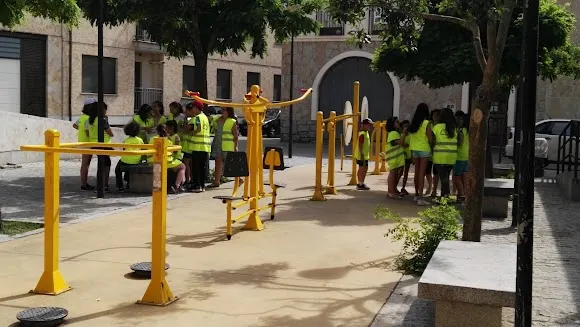 Club Ciudad De Los Niños Y Niñas De Villamayor - Villamayor