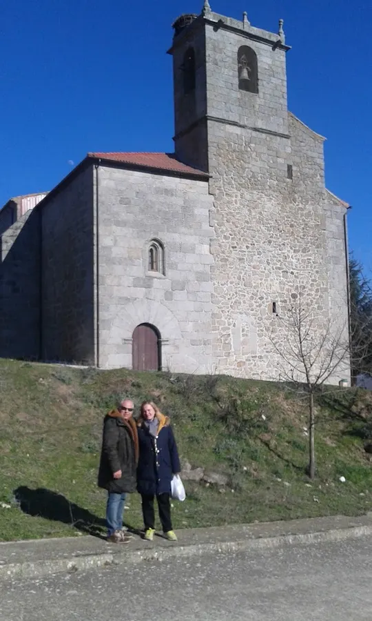 Iglesia de Nuestra Señora de la Asunción - Béjar