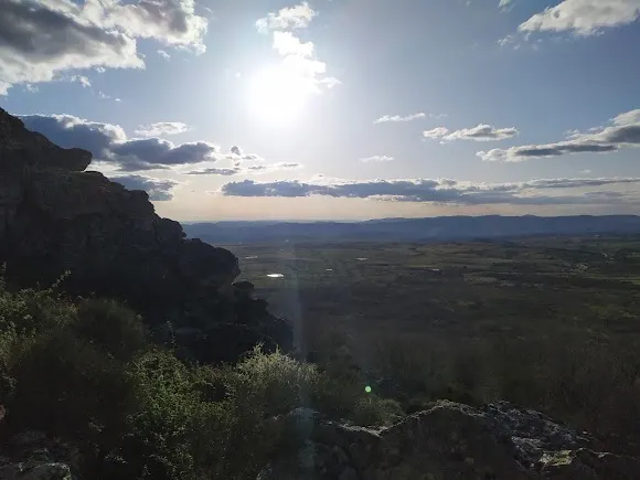 Los Peñeros - Mirador en Salamanca