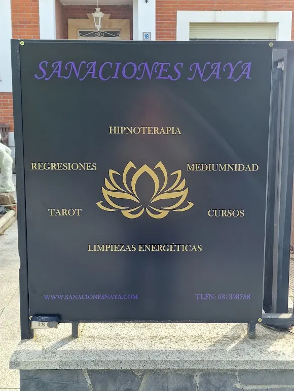 Sanaciones Naya - Vidente en Santa Marta de Tormes