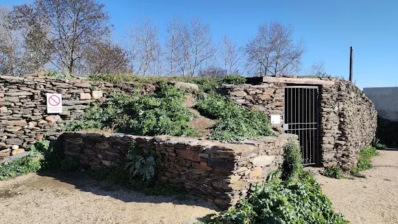 Noria de sangre de Huerta Otea - Noria en Salamanca