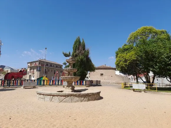 Parque El Viti - Vitigudino