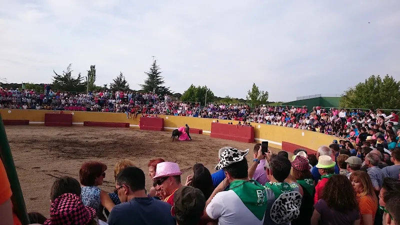 Plaza de toros de Espeja - Espeja