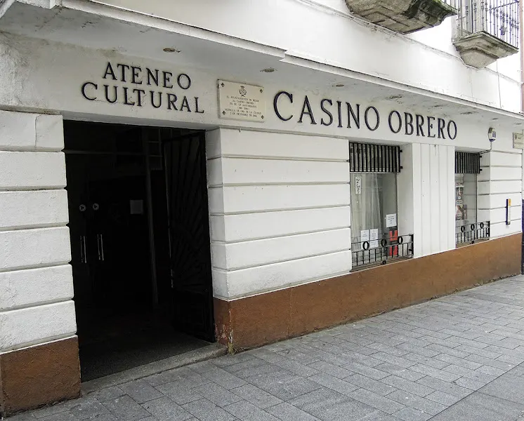 El Casino Obrero de Béjar - Casino en Béjar - foto 2