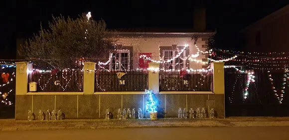 Papá Noel House- Villa Rubén