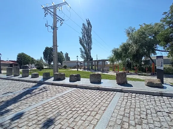 Miliarios Romanos - Atracción turística en Salamanca
