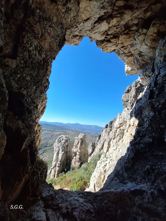 La Cueva de la Mora - Atracción turística en Béjar