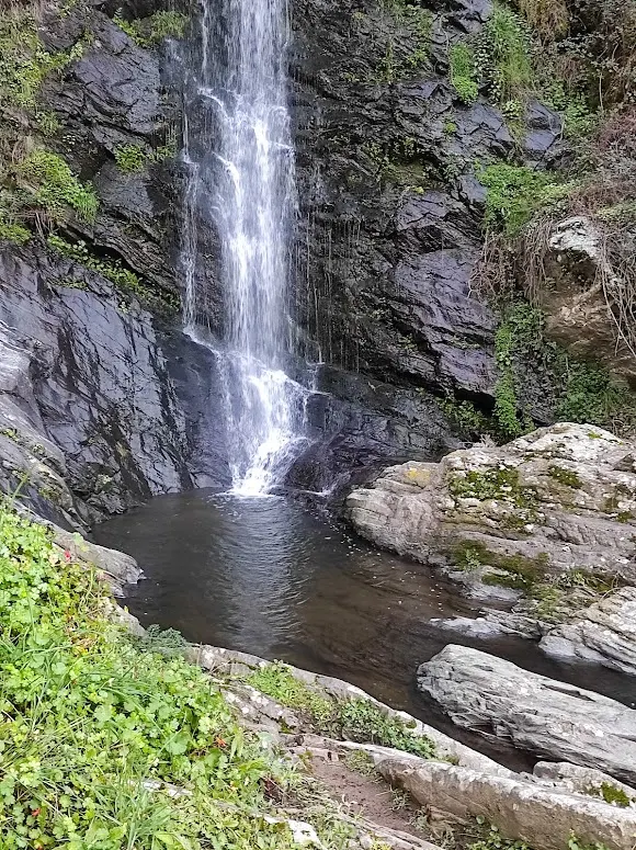 Cascada del Remolino-Rupurupay
