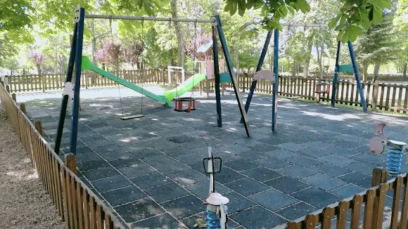 Parque El Barrero - Béjar