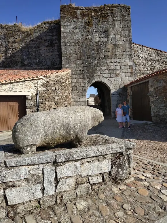 Castillo de Monleón - Béjar