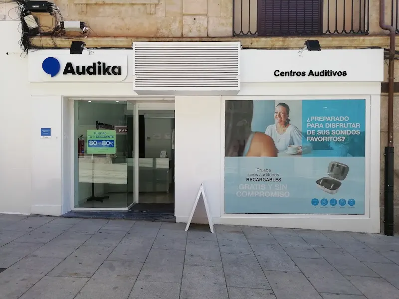 Audika Centros Auditivos | Audífonos en Salamanca