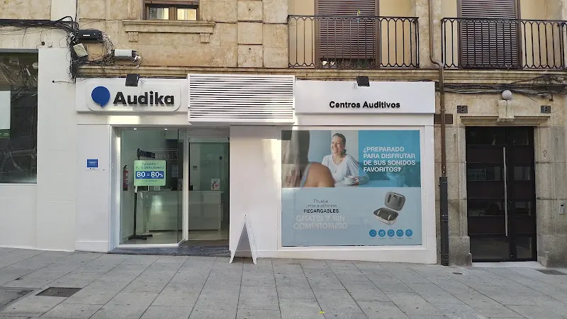 Audika Centros Auditivos | Audífonos en Salamanca - Tienda de audífonos en Salamanca - foto 2