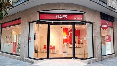 GAES una marca amplifon - Audiólogo en Salamanca - foto 2
