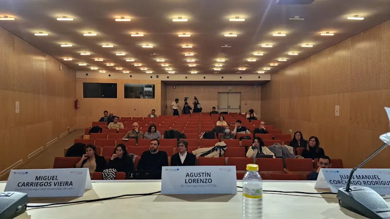 Auditorio Fonseca