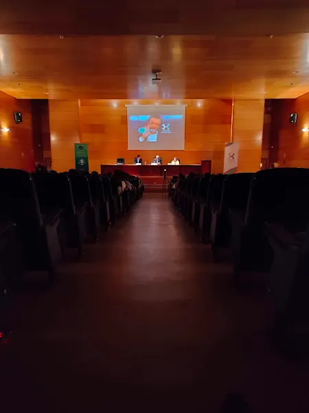 Salón de Actos Adolfo Suárez