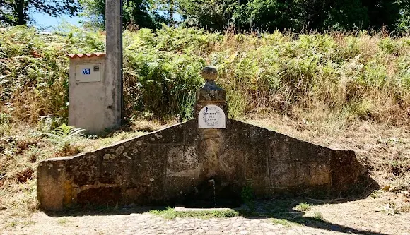 Fuente del Amor - Fuente de agua potable en Béjar