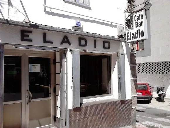 Café Bar Eladio