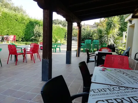 Bar Terraza La Luna - Salamanca