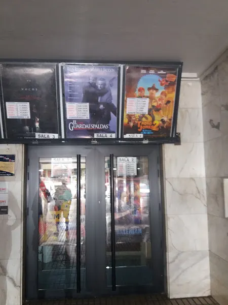 Multicines Béjar en Béjar
