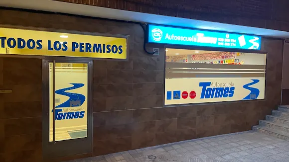 Autoescuela Tormes - Salamanca