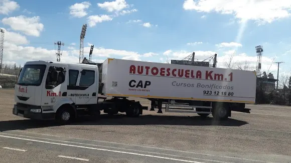 Autoescuela km 1