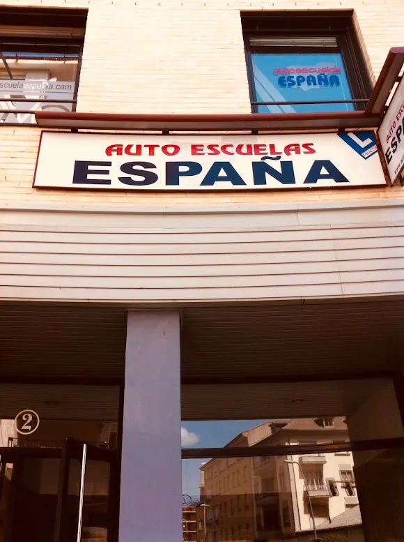 Autoescuela España - Béjar