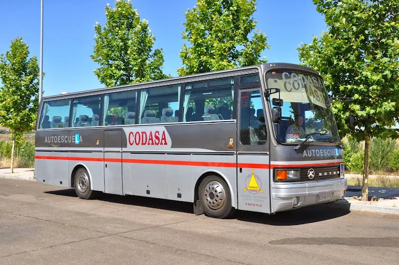 Auto Escuela Codasa