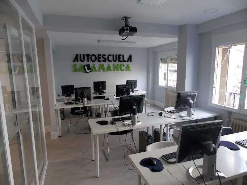 Autoescuela Salamanca