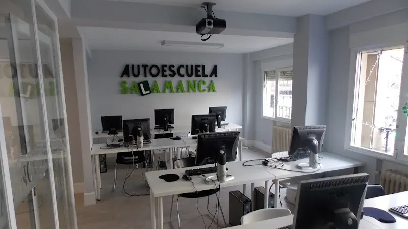 Autoescuela Salamanca - Autoescuela en Salamanca - foto 2