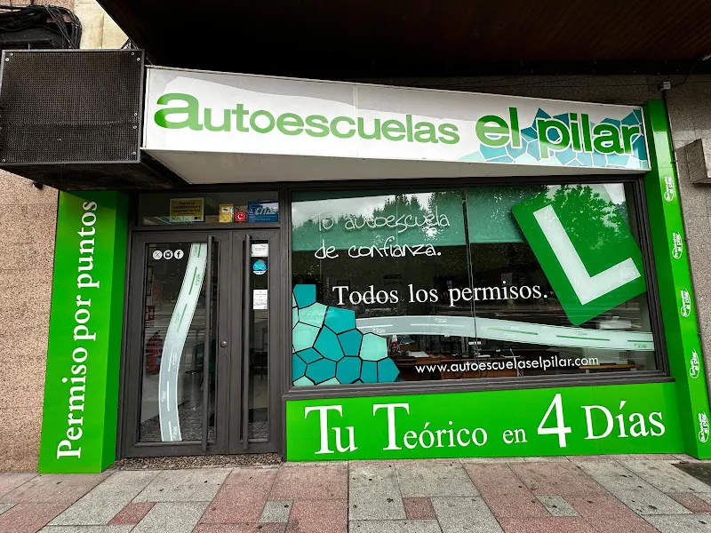 Autoescuela Virgen del Pilar - Autoescuela en Salamanca - foto 2