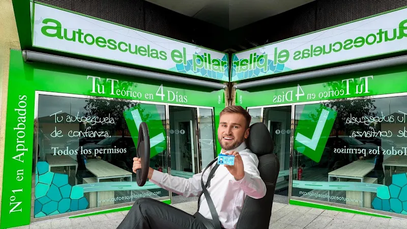 Autoescuelas El Pilar