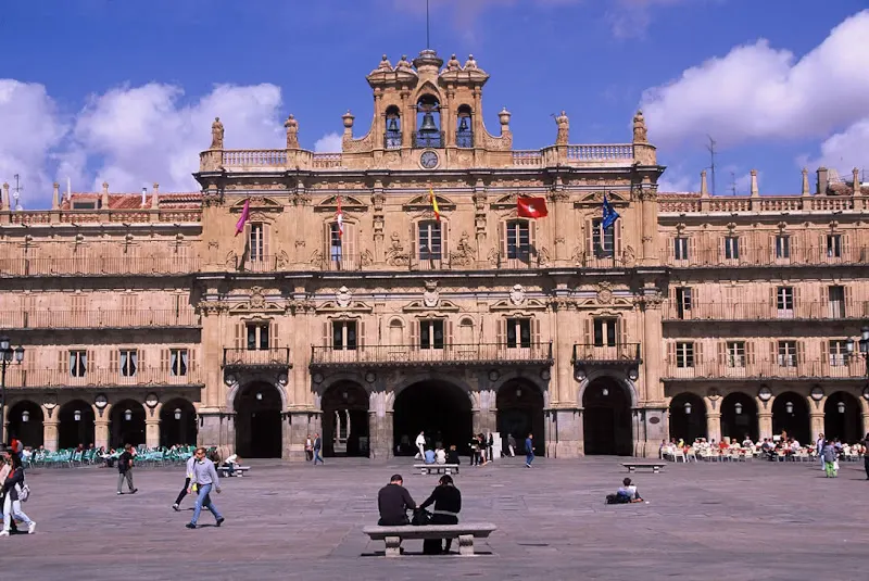 Ayuntamiento de Salamanca - Ayuntamiento en Salamanca - foto 3