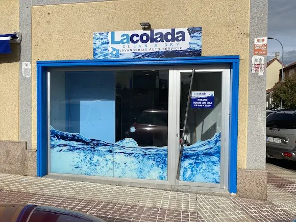 La colada cabrerizos - Lavandería de autoservicio en Villamayor