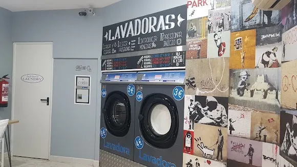 AQUA Lavandería Oeste