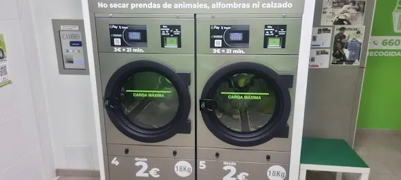 Lavandería Autoservicio Villamayorxpress