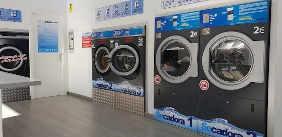 LaColada Clean & Dry - Lavandería de autoservicio en Ciudad Rodrigo