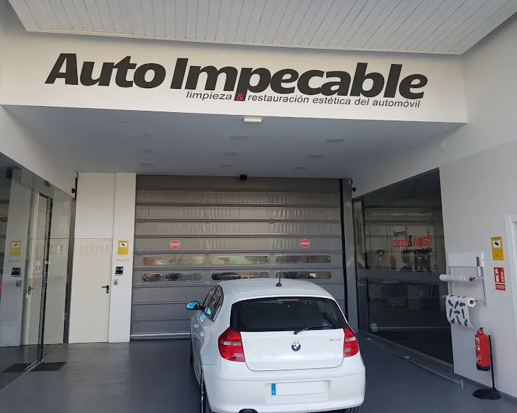 AutoImpecable - Servicio de lavado de coches en Santa Marta de Tormes - foto 2