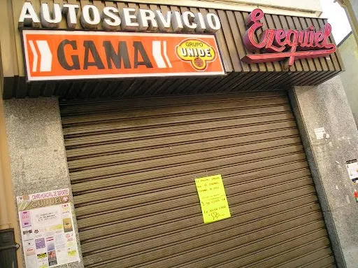Autoservicio Ezequiel - Béjar
